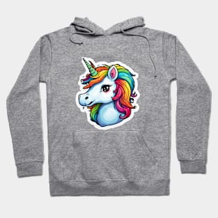 Unicorn Lover Hoodie